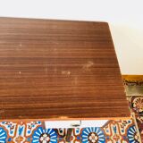 Vintage teak desk 1960