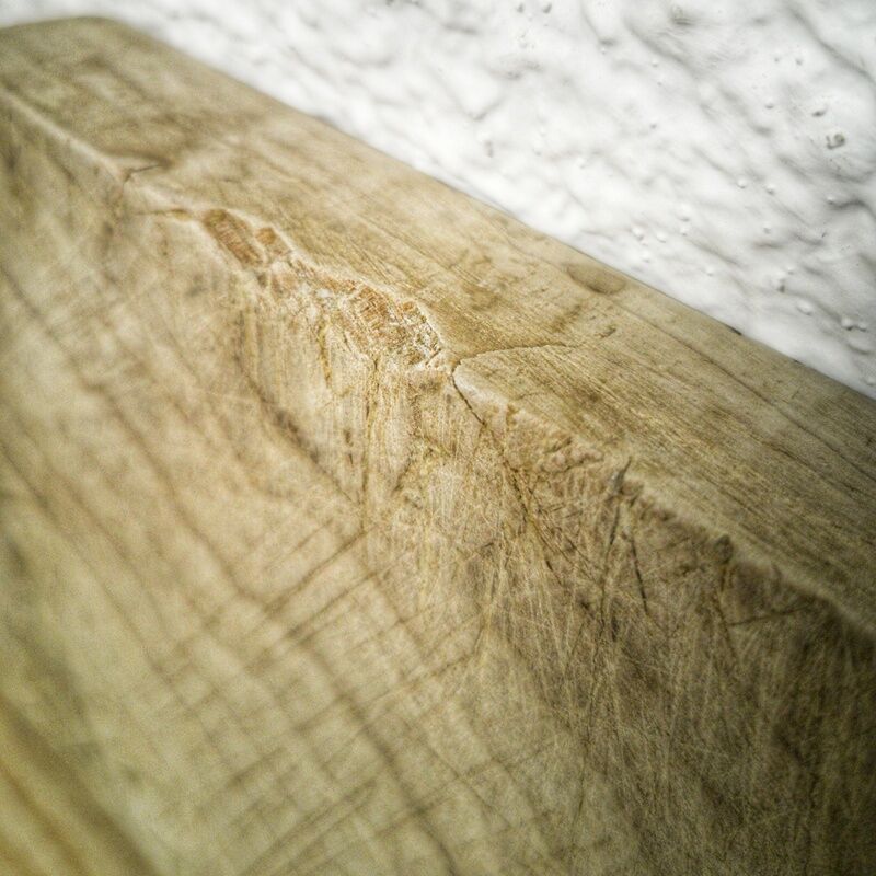 Wooden cutting board