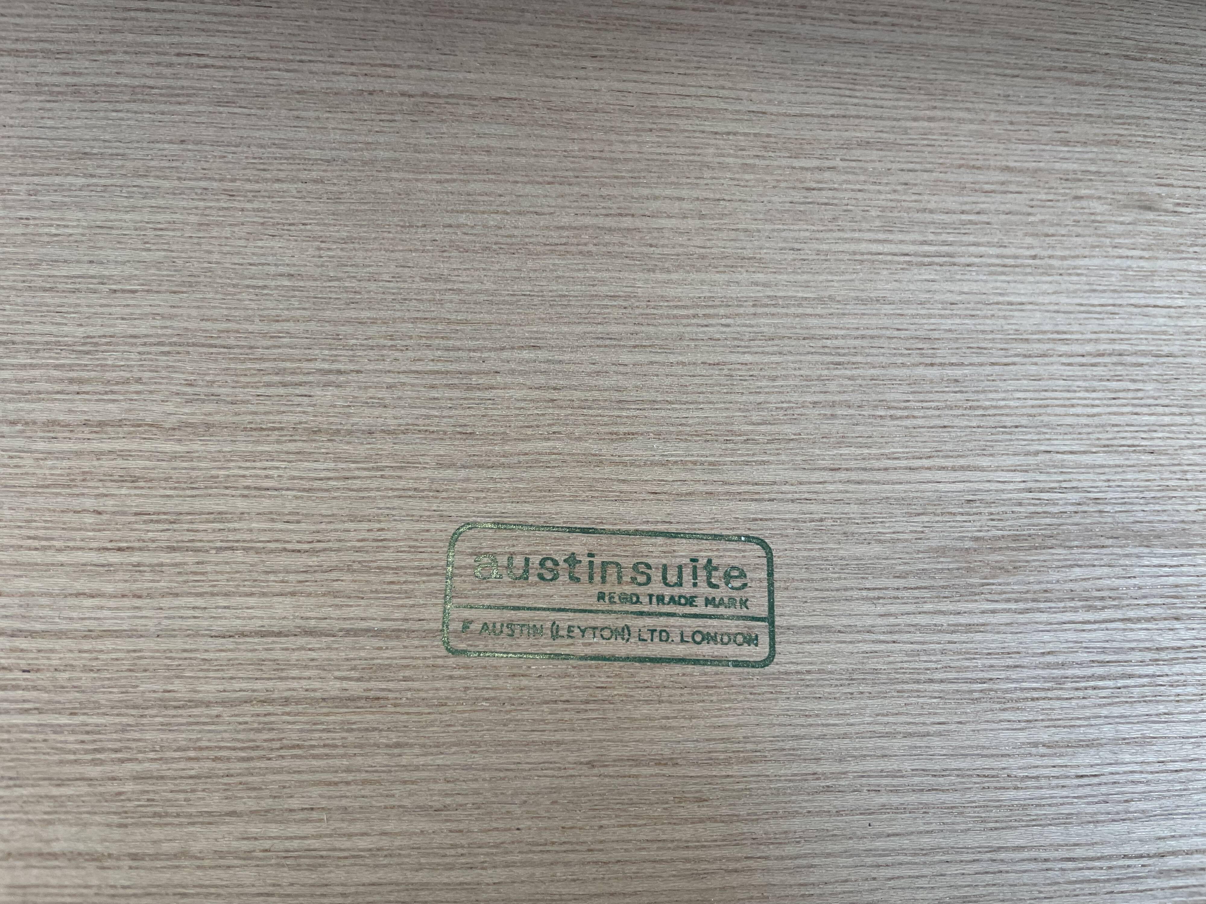 Vintage sideboard by Austinsuite 1960's