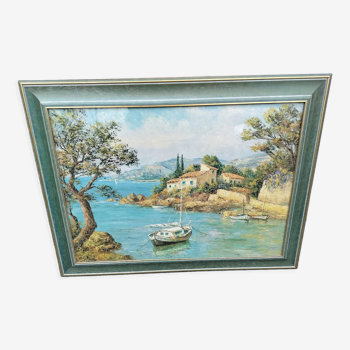 Provencal painting