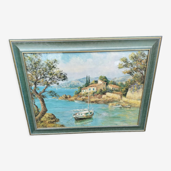 Tableau provençal