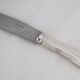Christofle model Chinon, 10 table knives, of which 9 are intact under sealed blisters.