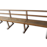 Banc d’église