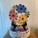 Assiettes galba 70s