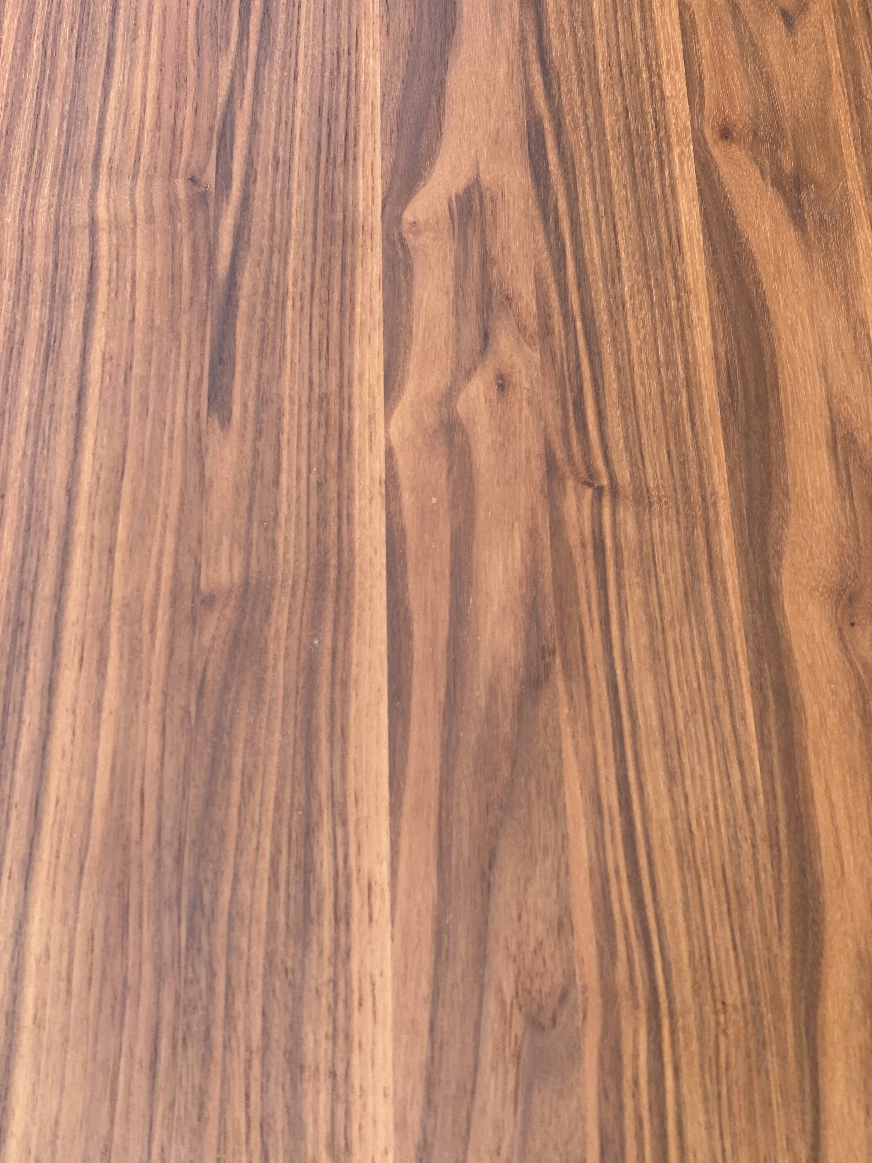 Massive Pedestal Coffee Table by Vierhaus