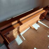 Vintage cabinet in palissandre