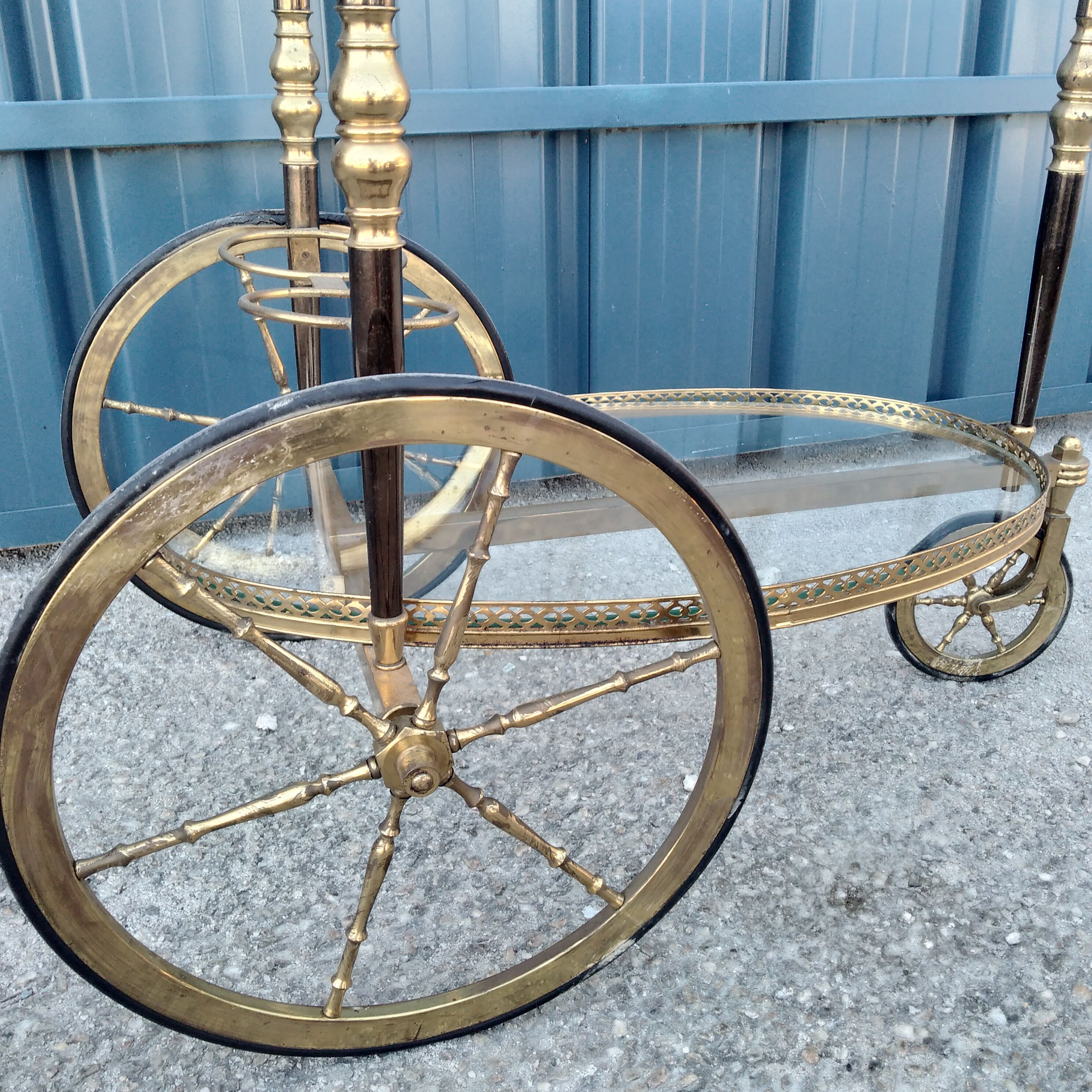 Rolling service 1960