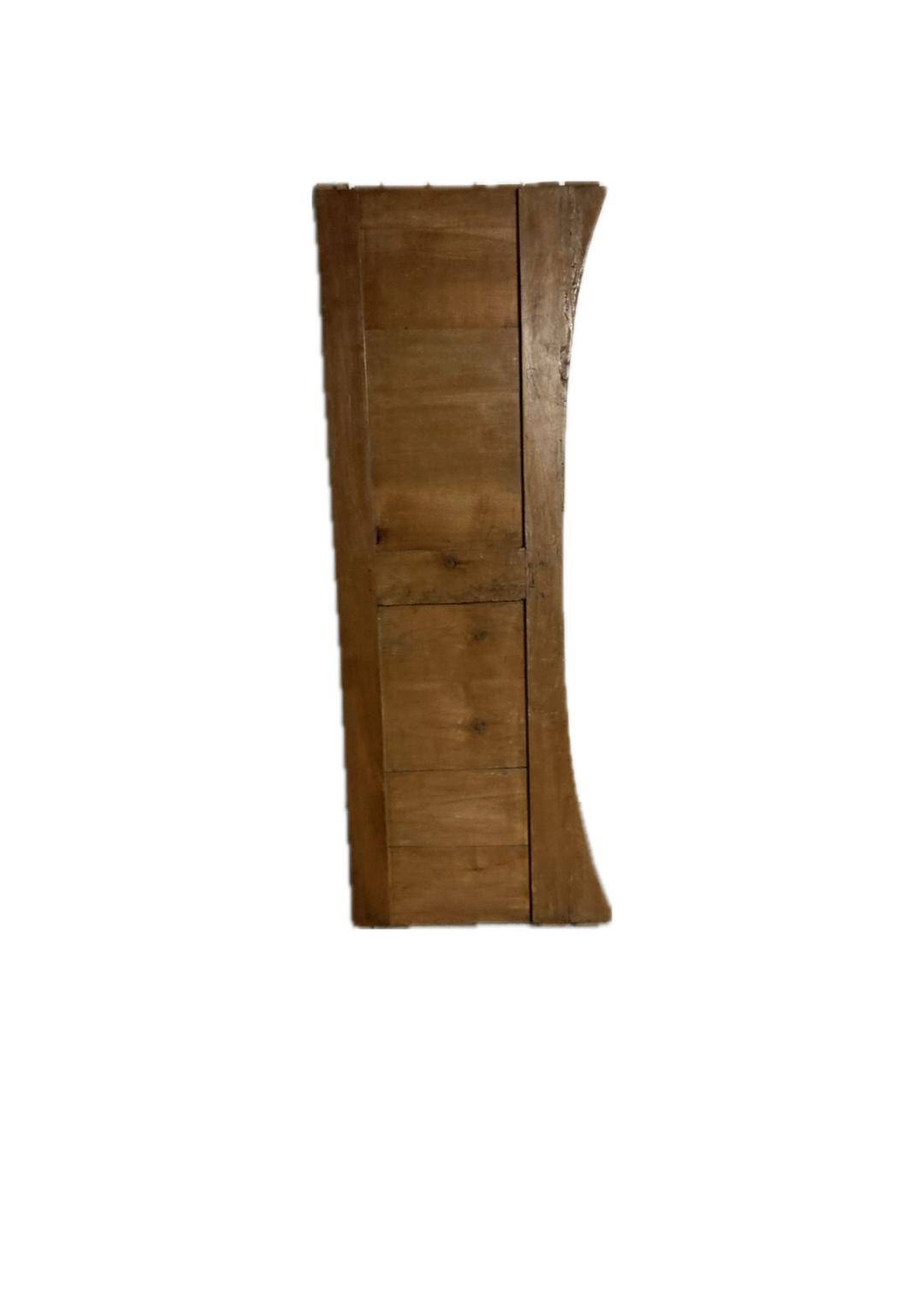 Empire style bench seat