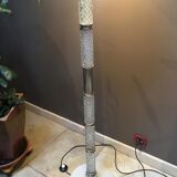 Lampadaire en cristal création 1960