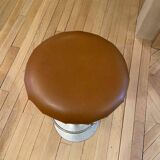 Set of 6 Piet Hein bar stools for Fritz Hansen, Denmark, 1990s