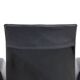 Walter Knoll "The Bucket chair" swivel chair black