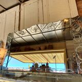 Venetian XXL brewery mirror