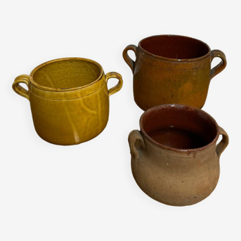 Pot en céramique Vallauris
