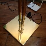 Gingko Floor Lamp by Tommaso Barbi 1950