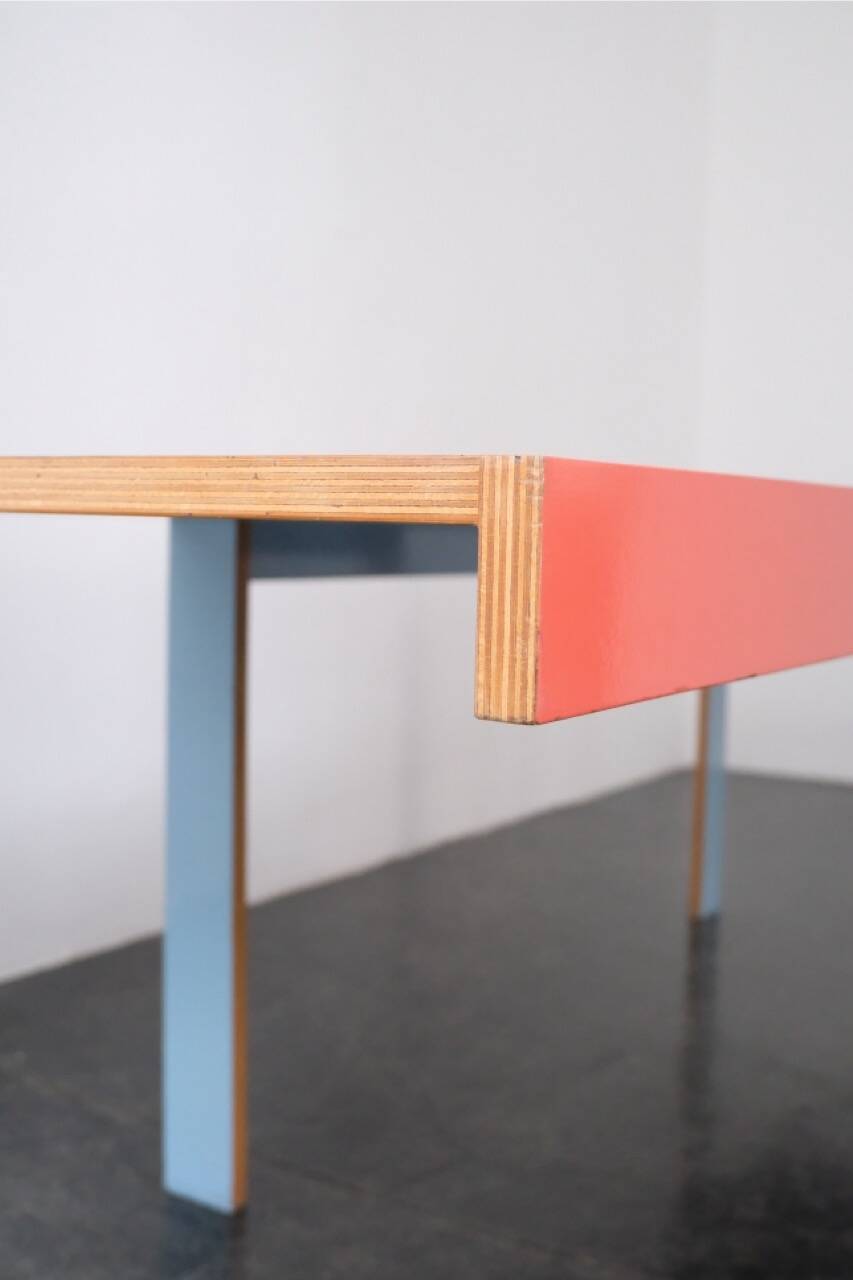 "Inverse Table" by Adolf Krischanitz
