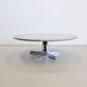 Round Granite Coffee Table by Ammannati & Vitelli for Bruno Brunati, Italy, 1970s