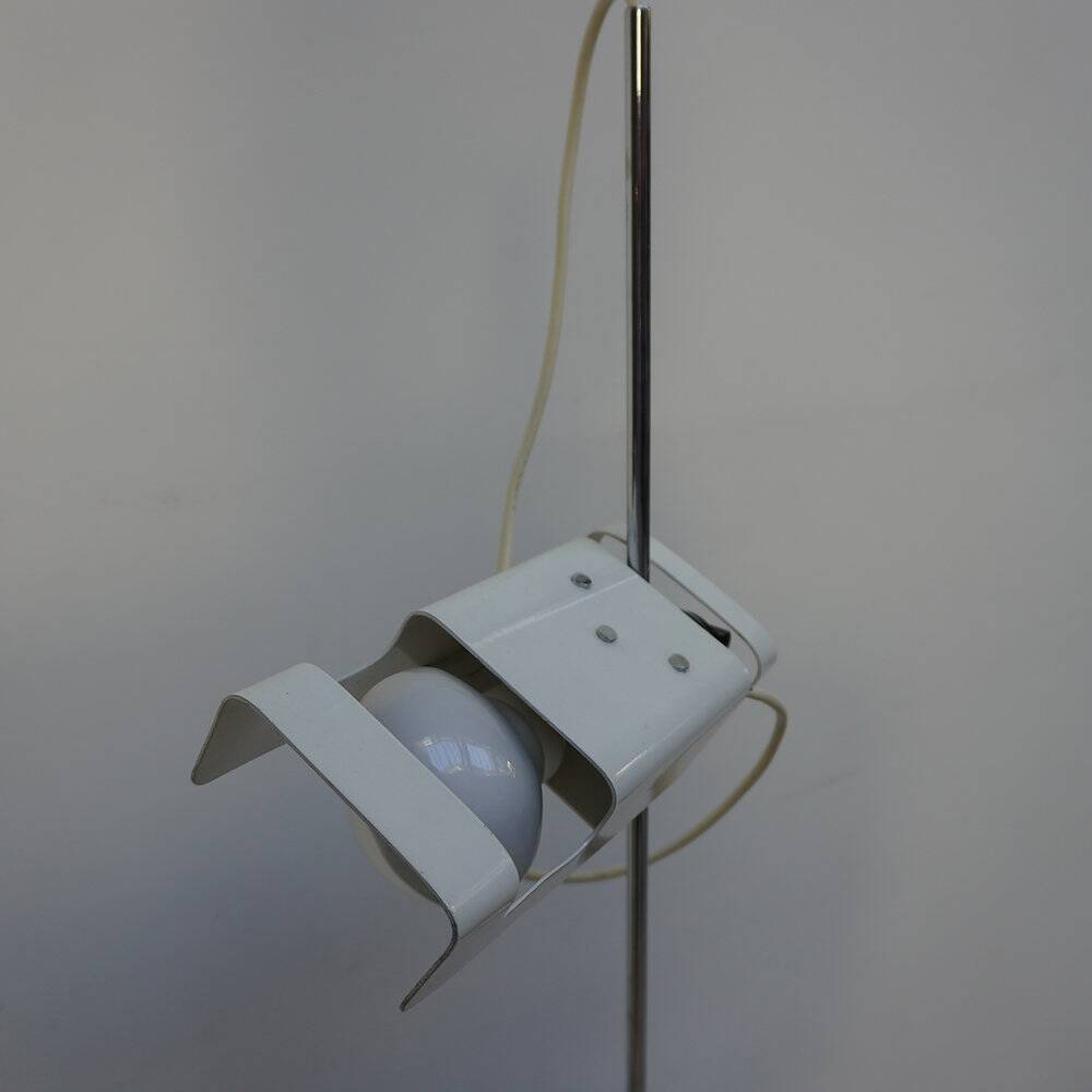 Spider floor lamp by Joe Colombo for Oluce, 1965