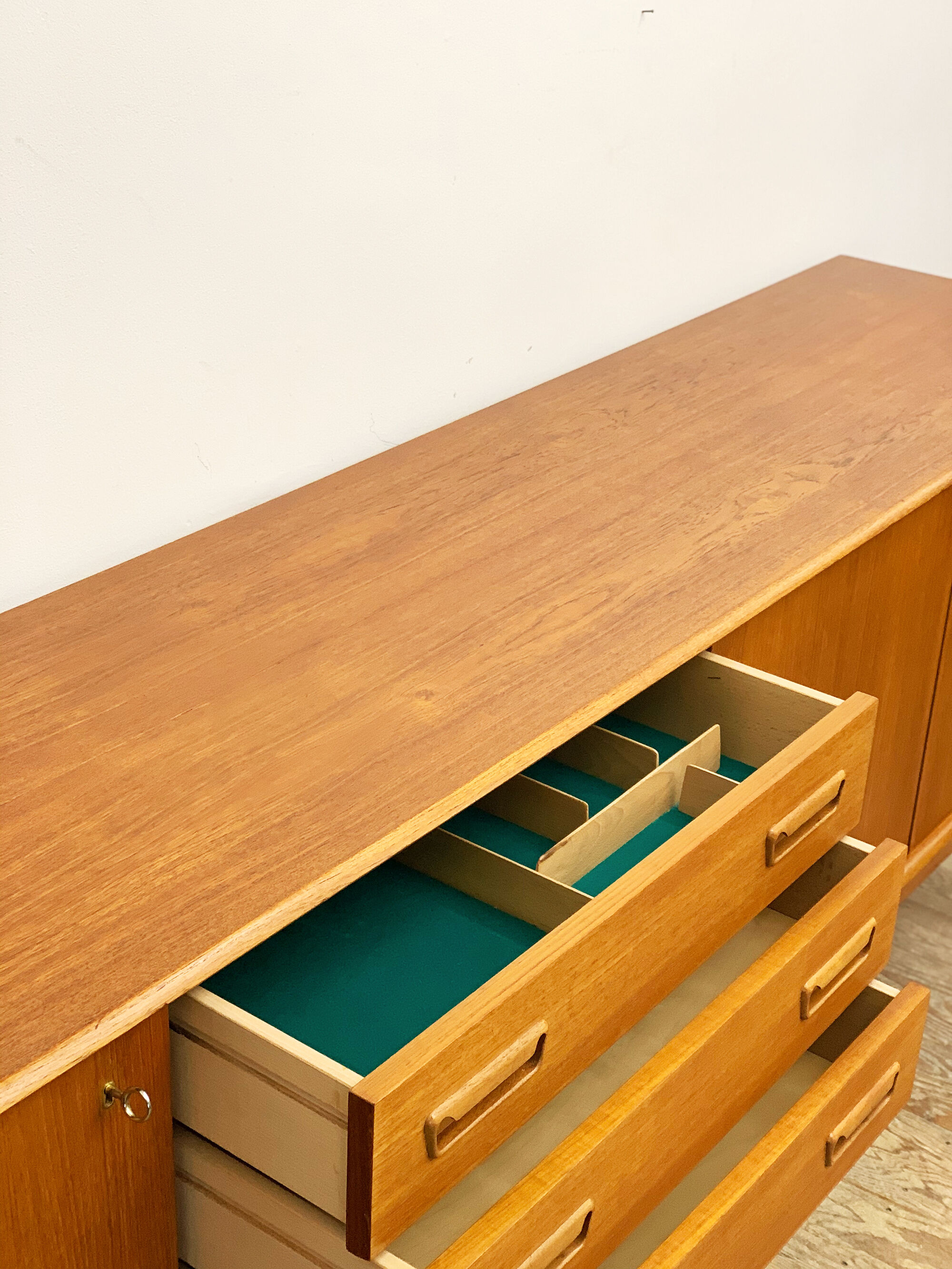 Teak sideboard, 1960