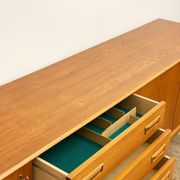 Teak sideboard, 1960