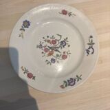 Pyroblan France porcelain plates