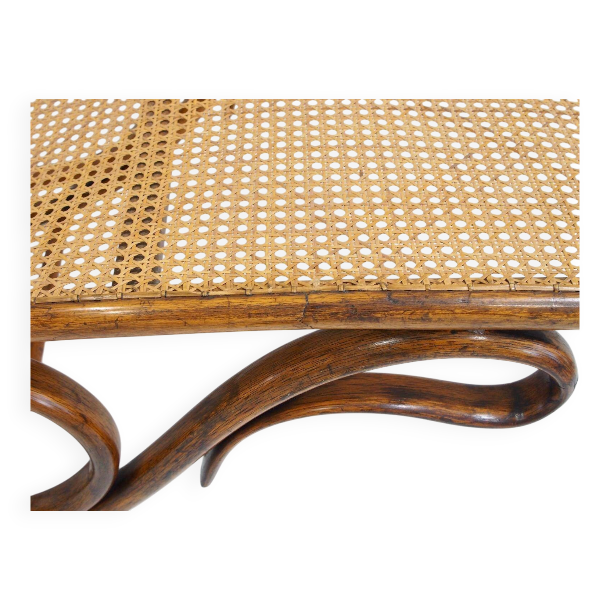 Thonet rocking chair, model 7500