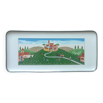 Sandwich plate, cake Villeroy and Boch