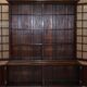 Pair of large libraries Samuel Pepys 1666