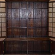 Pair of large libraries Samuel Pepys 1666