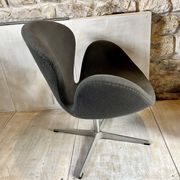 Swan Chair, Fritz Hansen