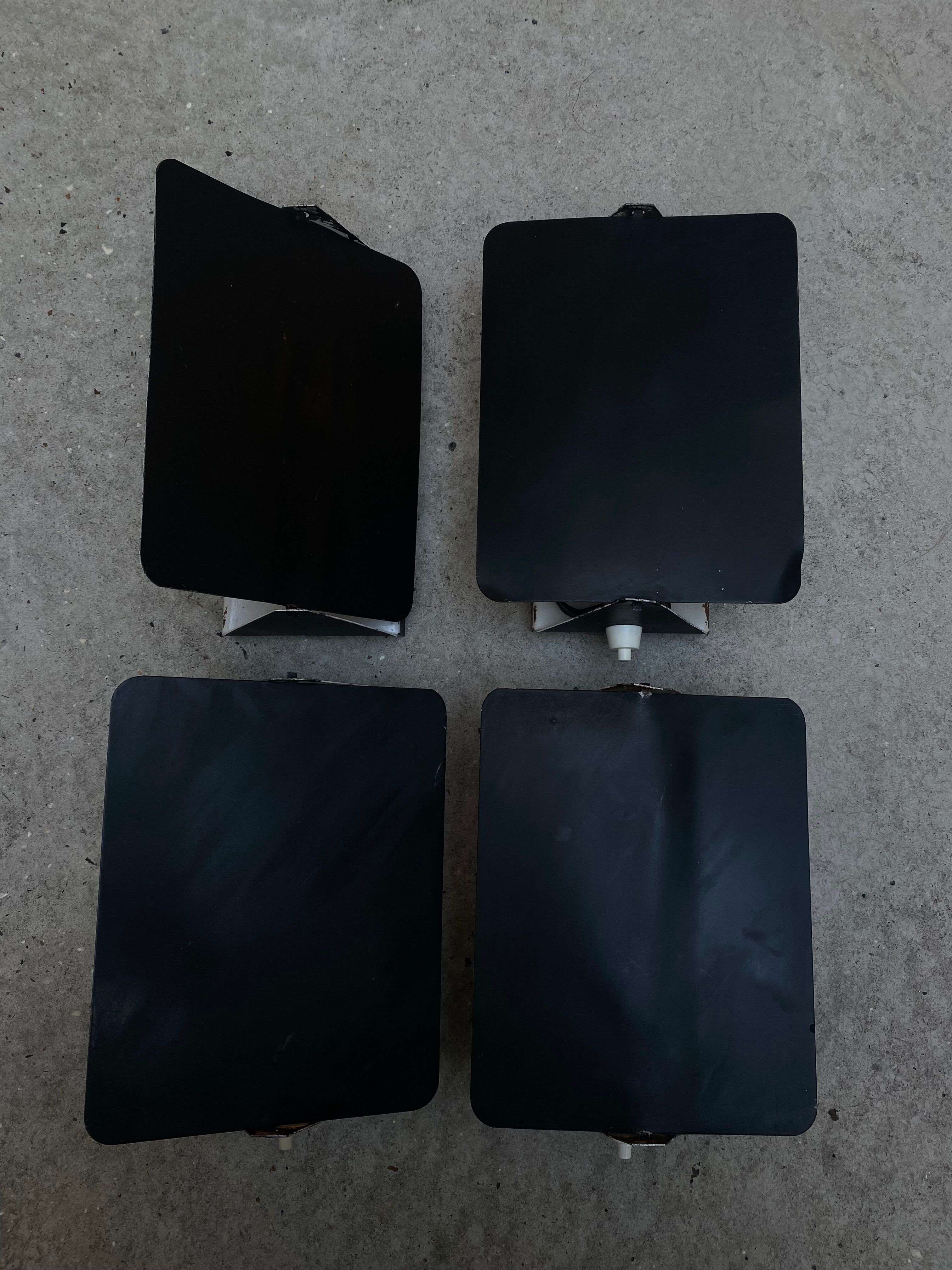 Pair of wall lights CP1 - Charlotte Perriand for Steph Simon