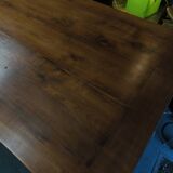 Large farmhouse table