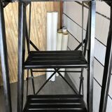 Ladder metal old manufrance