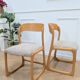 Set of 4 vintage chairs