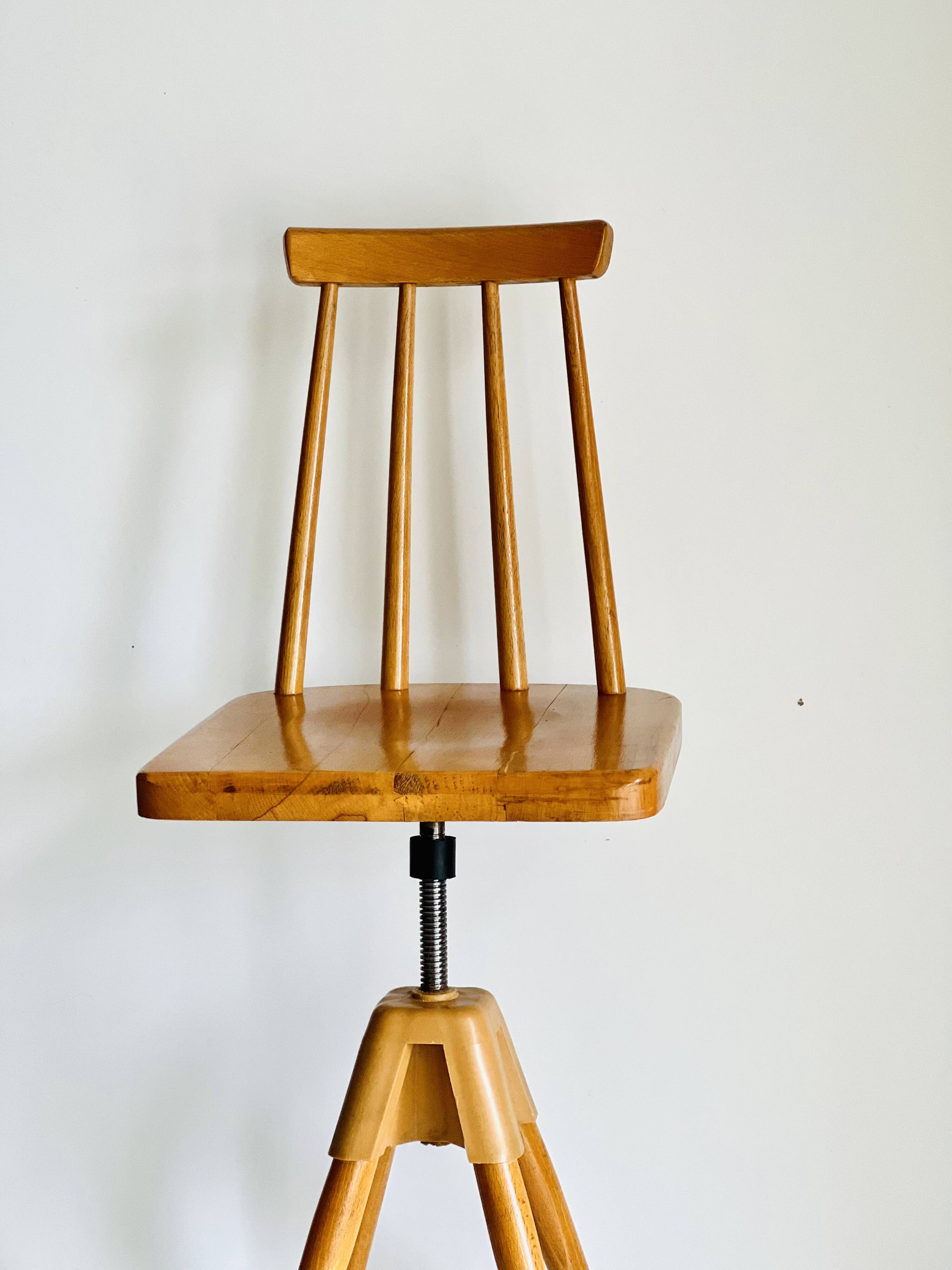 Ton Bar Stool, 1960’