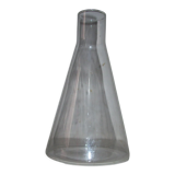 Blown glass soliflore vase