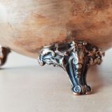 Silver metal yeard pocket vacuum