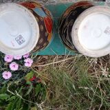 Paire de vases Satsumas Japon