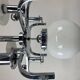 Grand functional chandelier/Bauhaus