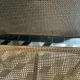 Banquette thonet début xxeme