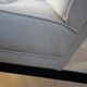 Pair of Florence Knoll "Parallel Bar" vintage armchairs – 1960s