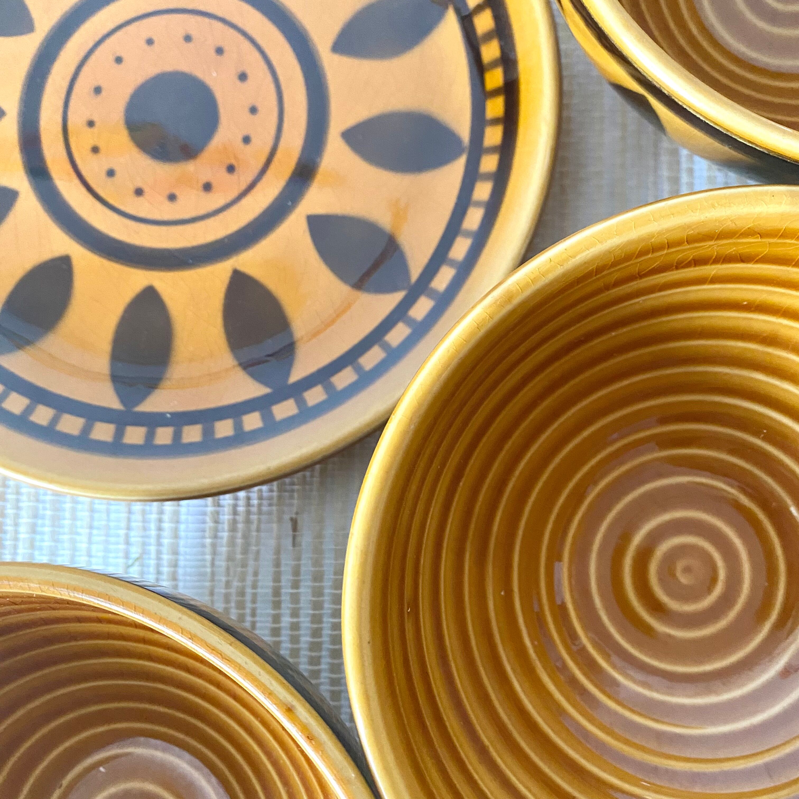 Vintage Longchamps mugs