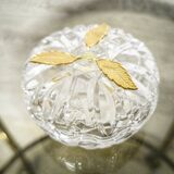 Paris crystal candy box