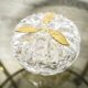 Bonbonnière en cristal de Paris