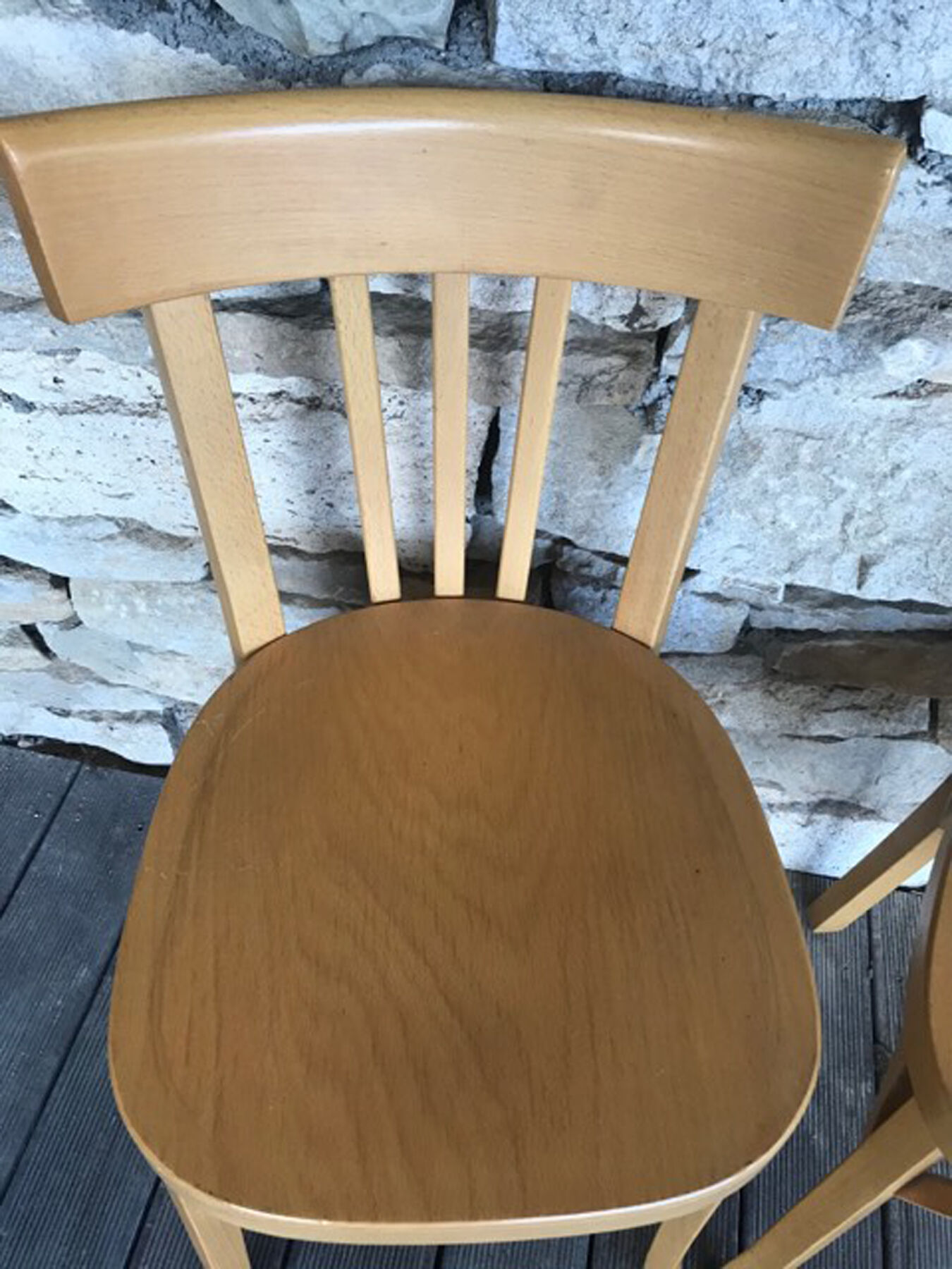 Baumann chairs