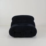 Soriana armchair by Afra & Tobia Scarpa for Cassina