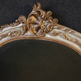 20th century French Louis XV style mirror