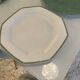 Service of 18 pieces in Limoges porcelain by Jammet-Seignolles – Celadon