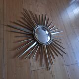 Domed witch's mirror, Chaty Vallauris