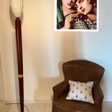 Art Deco lamppost 1930