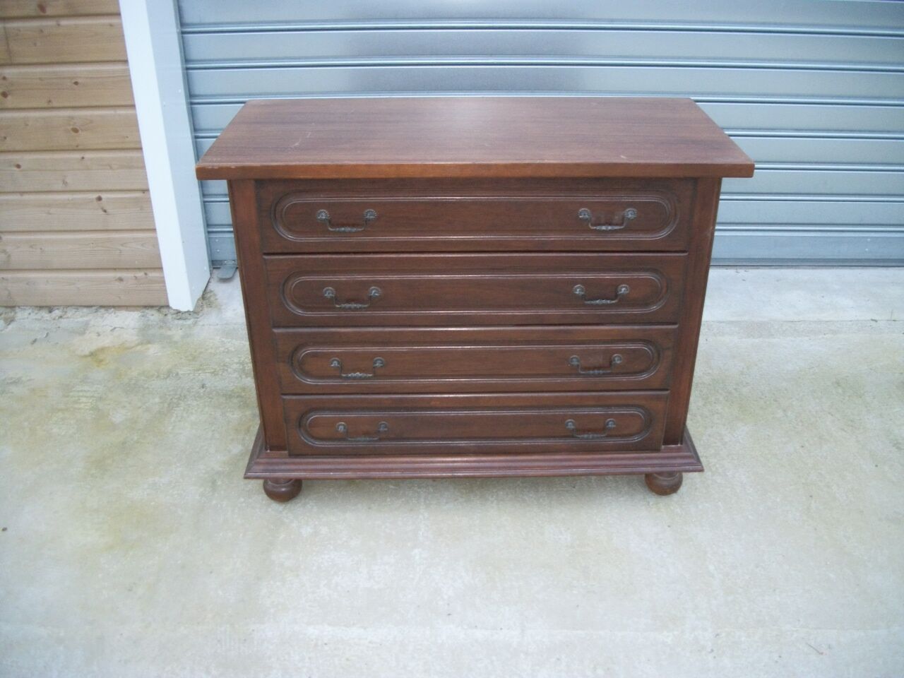 Chest of drawers 4 drawers
